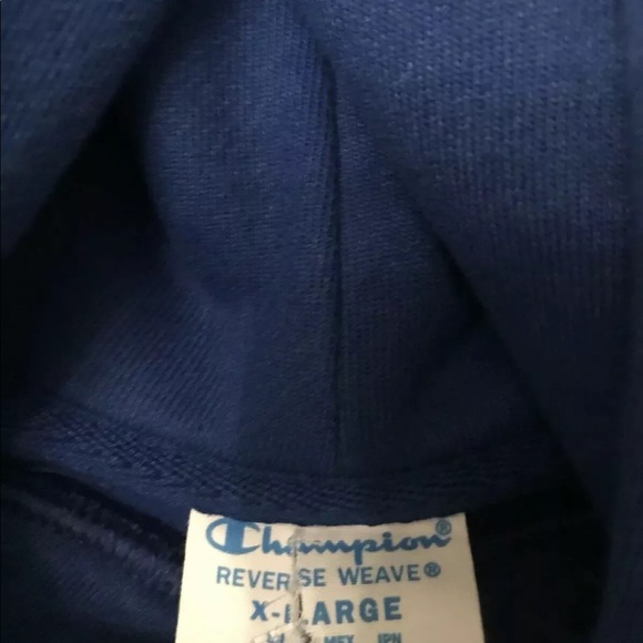 Champion hoodie - Picture 5 of 6